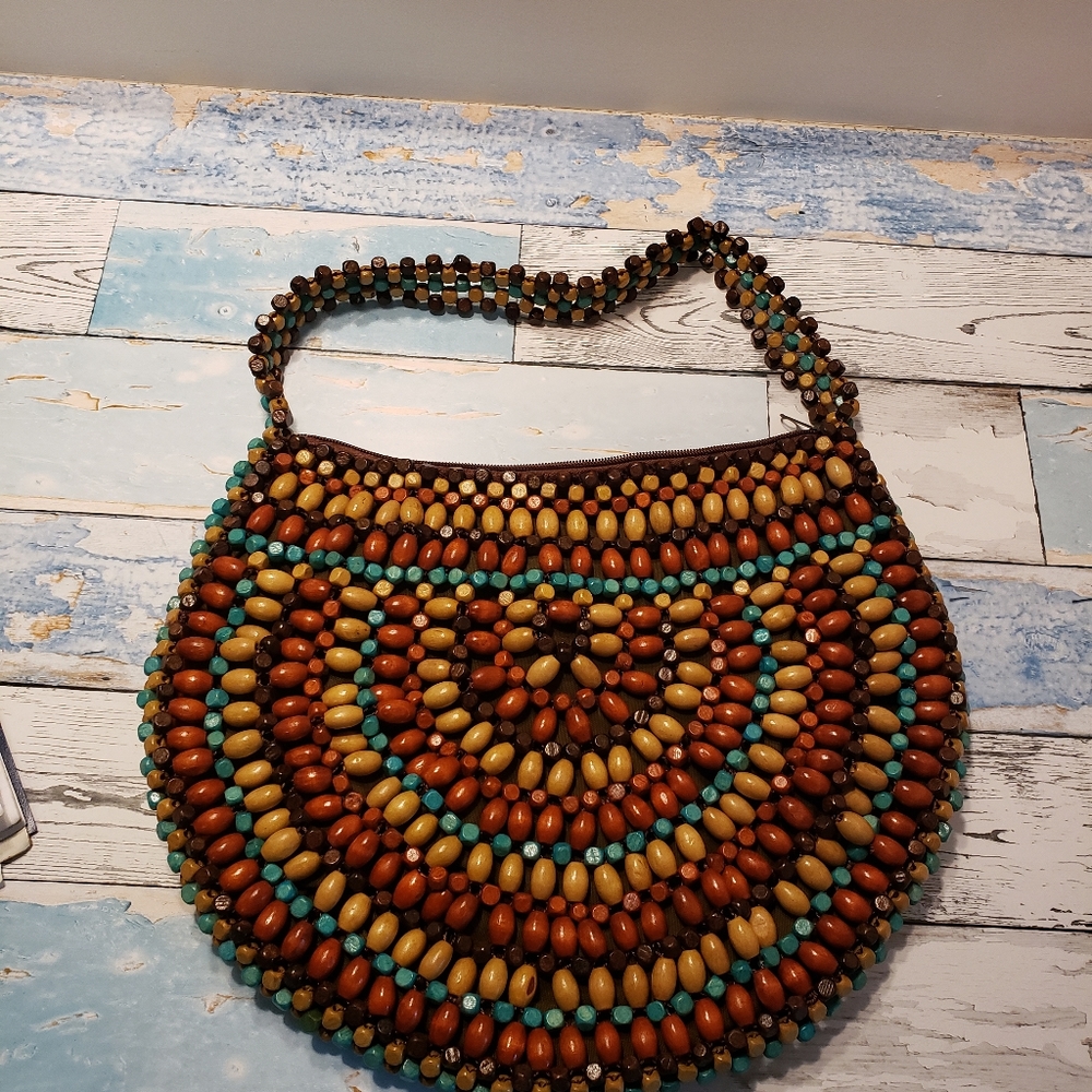 Beaded bag by Apt 9